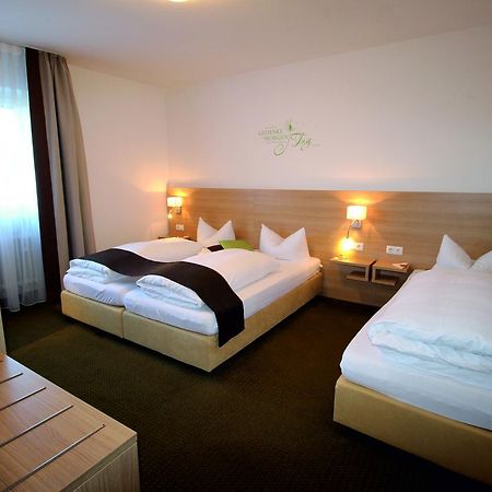 ايردينغ Hotel Vitis المظهر الخارجي الصورة