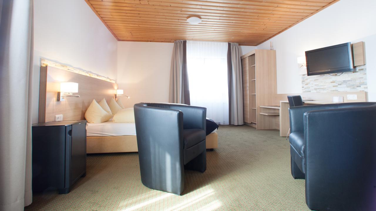ايردينغ Hotel Vitis المظهر الخارجي الصورة