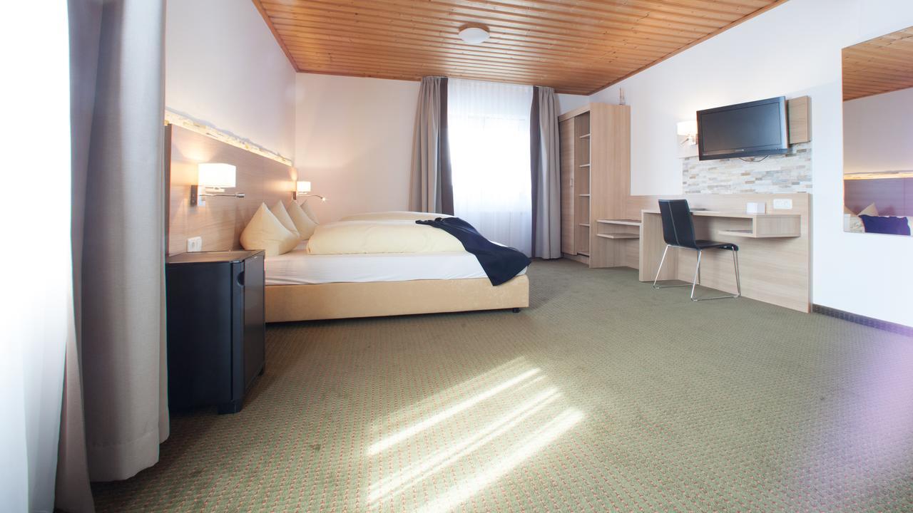 ايردينغ Hotel Vitis المظهر الخارجي الصورة