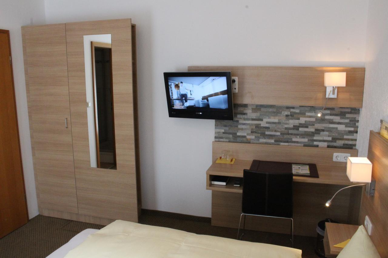 ايردينغ Hotel Vitis المظهر الخارجي الصورة