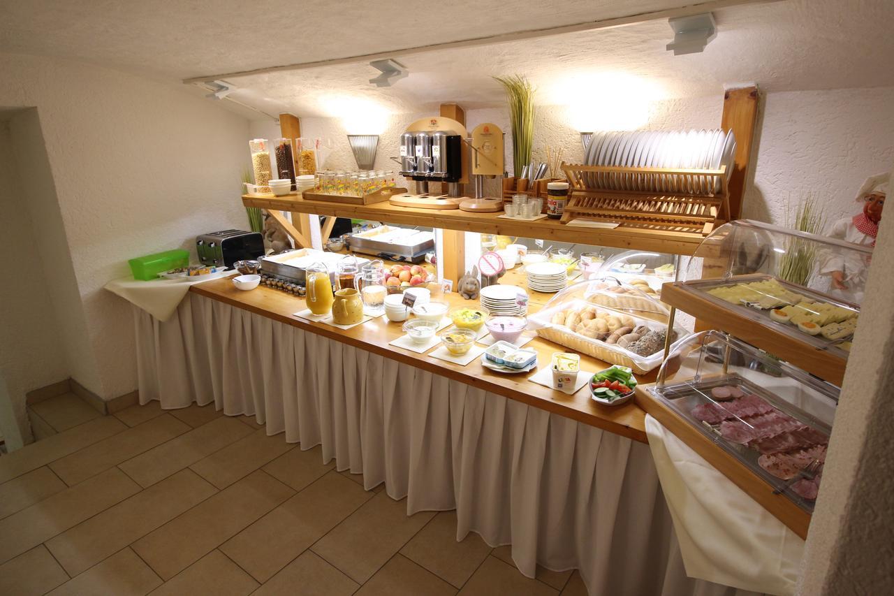 ايردينغ Hotel Vitis المظهر الخارجي الصورة