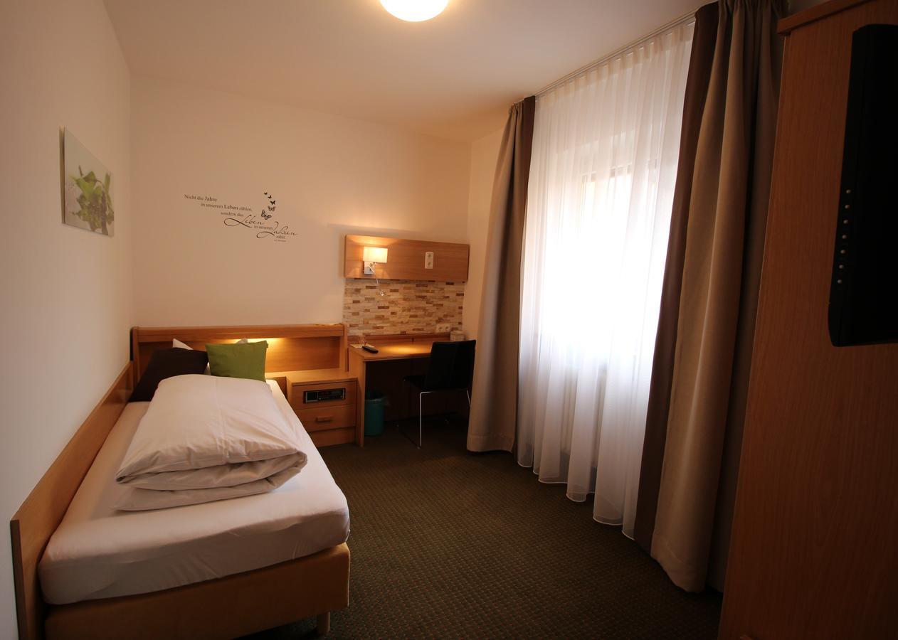 ايردينغ Hotel Vitis المظهر الخارجي الصورة