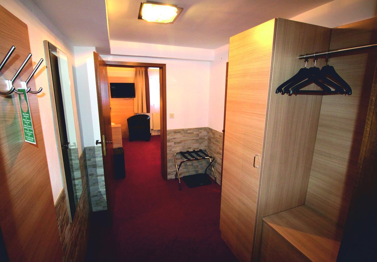 ايردينغ Hotel Vitis المظهر الخارجي الصورة