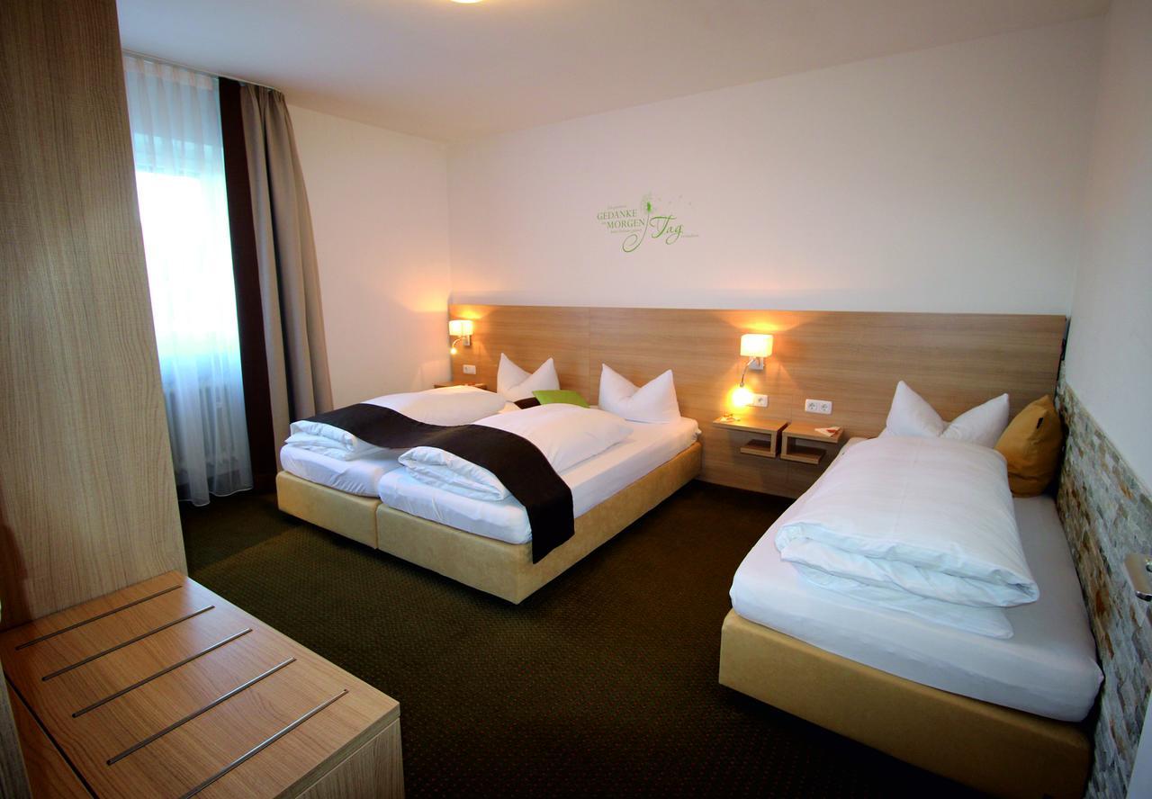 ايردينغ Hotel Vitis المظهر الخارجي الصورة